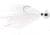 VMC Moontail Jig, White, 1/4oz, MTJ14-WHT