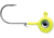 VMC Neon Moon Eye Jig, Chartreuse, 1/8oz, NME18-CH