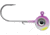 VMC Neon Moon Eye Jig, Purple Albino, 3/8oz, NME38-PA