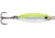 VMC Rattle Spoon Kit, 1/16 oz, Glow Chartreuse Shiner, RTS116GCSH