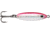 VMC Rattle Spoon Kit, 1/16 oz, Glow Red Shiner, RTS116GRSH