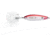 VMC Rattling Roach Spoon, 1/32 oz, Glow Red Shiner, RRS132GRSH