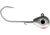 VMC Sleek Jig, 1/8oz, Number 1/0 Hook, Fathead, 4/Pack, SLJ18-FH