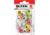 VMC Sleek Jig Glow Kit 1/8oz, Number 1/0 Hooks, 10 Assorted Glow Colours, SLJ18GK