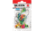 VMC Sleek Jig UV Kit 1/4oz, Number 2/0 Hooks, 10 Assorted UV Colours, SLJ14UVK