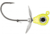 VMC Snitch Jig, 1/4 oz, Chartreuse, SNTCHJ14CH