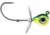 VMC Snitch Jig, 1/4 oz, Firetiger, SNTCHJ14FT