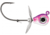 VMC Snitch Jig, 1/4 oz, Pink Sunrise, SNTCHJ14PKSR
