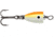 VMC Tungsten Chandelier Jig, 1/8 oz, Orange Chartreuse Glow, TCJ18OCGL