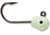 VMC Tungsten Mongo Jig Kit 2 Glow 1/16, TMJ116G6-2