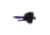 VMC Twitchin Jig 1/2oz., Number 4/0 hook, Glow After Hours UV, TWCJ12-GAHU