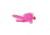 VMC Twitchin Jig 1/2oz., Number 4/0 hook, Glow Angel Face UV, TWCJ12-GAFU
