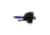 VMC Twitchin Jig 3/8oz., Number 2/0 hook, Glow After Hours UV, TWCJ38-GAHU