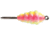VMC Waxy Jig 1/64 oz Pink Chartreuse Glow, WXJ164PCGL