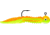 VMC Wingding Jig 1/16oz Orange Chartreuse Glow, WDJ116OCGL