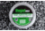 Vogel LG Match .177 Cal Pellets, .53 Gram, Green Tin, 4.50 Head, 500 count, Silver, .177 wadcutter green tin-45