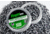 Vogel LG Match .177 Cal Pellets, .53 Gram, Green Tin, 4.50 Head, 500 count, Silver, .177 wadcutter green tin-45
