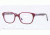 Vogue BABY 82 VO2810 Eyeglass Frames 2015-43 - Top Dark Violet/lilac Frame