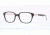 Vogue BABY 82 VO2810 Eyeglass Frames 2162-43 - Top Black/pink Frame