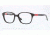 Vogue BABY 82 VO2810 Eyeglass Frames W44-43 - Black Frame, Demo Lens Lenses