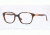 Vogue BABY 82 VO2810 Eyeglass Frames W656-43 - Dark Havana Frame, Demo Lens Lenses