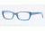 Vogue BABY 83 VO2811 Bifocal Prescription Eyeglasses 2075-45 - Light Blue/dark Blue/azure Frame, Demo Lens Lenses