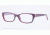 Vogue BABY 83 VO2811 Bifocal Prescription Eyeglasses 2077-47 - Violet/orange/lilac Frame, Demo Lens Lenses