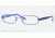 Vogue BABY 85 VO3866 Eyeglass Frames 877-46 - Blue Frame, Demo Lens Lenses