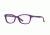 Vogue BABY 87 VO2892 Eyeglass Frames 2136S-45 - Crystal/matte Pearl Violet Frame