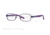 Vogue BABY 88 VO3926 Progressive Prescription Eyeglasses 897S-48 - Matte Metallized Violet Frame