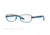 Vogue BABY 88 VO3926 Progressive Prescription Eyeglasses 958S-46 - Matte Metallized Green Frame