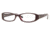 Vogue VO2535B Progressive Eyeglasses - Top Violet/Light Violet Frame / 50 mm Prescription Lenses, 1538-5015