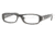 Vogue Eyeglasses VO2549B with Lined Bifocal Rx Prescription Lenses 1567-5215 - Black Glitter Frame