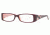 Vogue Eyeglass Frames VO2583 1666-4915 - Top Purple-pink 