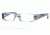 Vogue Eyeglass Frames VO2590 1698-49 - Blue Gray Striped