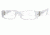 Vogue Eyeglasses VO2595B with No-Line Progressive Rx Prescription Lenses W745-5215 - Transparent 