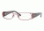 Vogue Eyeglasses VO3661B with No-Line Progressive Rx Prescription Lenses 812-5416 - Purple 