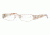 Vogue Eyeglasses VO3691B with Rx Prescription Lenses 656S-4815 - Matte Pale Gold 