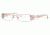 Vogue Eyeglasses VO3691B with Rx Prescription Lenses 756S-4815 - Matte Pink 