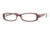 Vogue Eyeglasses VO2487B with No-Line Progressive Rx Prescription Lenses 1538-5315 - Top Violet/Light Violet 