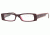 Vogue Eyeglasses VO2501 with Lined Bifocal Rx Prescription Lenses 1538-5016 - Top Violet / Light Violet Frame