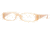 Vogue Eyeglasses VO2545 with Lined Bifocal Rx Prescription Lenses 1622-4915 - Brilliant Orange 
