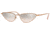 Vogue LA FAYETTE VO4138S Progressive Prescription Sunglasses, 56mm, VO4138S-50758Z-56-PRO