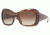 Vogue VO2558S Sunglasses with No-Line Progressive Rx Prescription Lenses VO2558S-150813-5616 - Lens Diameter: 56 mm, Frame Color: Striped Light Brown