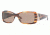 Vogue Bifocal Sunglasses VO2560S with Lined Bi-Focal Rx Prescription Lenses VO2560S-162773-5515 - Lens Diameter: 55 mm, Frame Color: Striped Brown