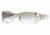 Vogue Bifocal Sunglasses VO2560S with Lined Bi-Focal Rx Prescription Lenses VO2560S-16458E-5515 - Lens Diameter: 55 mm, Frame Color: Striped Green