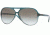 Vogue VO2578S Sunglasses with No-Line Progressive Rx Prescription Lenses VO2578S-17668E-5911 - Lens Diameter: 59 mm, Frame Color: Green Gradient Gray