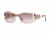 Vogue Prescription Sunglasses VO2606S VO2606S-223514-55 - Lens Diameter 55 mm, Frame Color Plum Grad/ivory/powder Tr