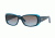 Vogue Prescription Sunglasses VO2606S VO2606S-228548-52 - Lens Diameter 52 mm, Frame Color Aqua Green/Opal Bluette