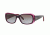 Vogue Prescription Sunglasses VO2606S VO2606S-228668-52 - Lens Diameter 52 mm, Frame Color Dark Violet/Opal Pink
